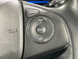 【クルーズコントロール】高速道路もラクラク走行。アクセルを離しても一定速度で走行ができ、長距離運転時の負担を軽減!加速・減速も簡単なスイッチ操作で調整できます。
