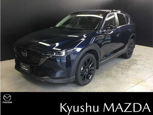 CX-5 2.0 20S ブラックトーンエディション