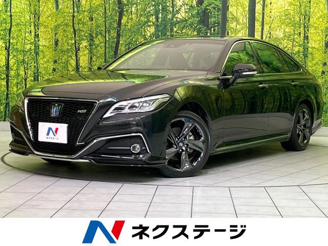トヨタ クラウン 
