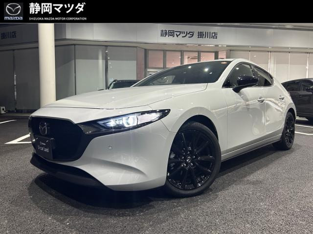 MAZDA3ファストバック 1.8 XD ドライブ エディション 4WD 