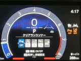 【クリアランスソナー】駐車、発進の低速走行時に障害物への接近を検知し、ブザーとディスプレイ表示でお知らせします。