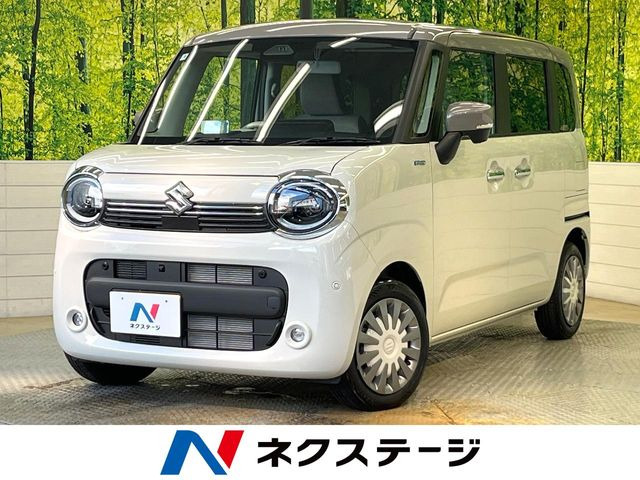 ワゴンRスマイル ハイブリッド(HYBRID) X 