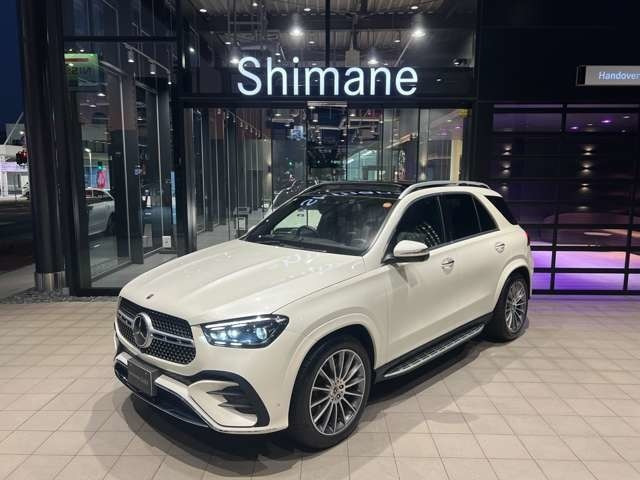GLE 450d 4マチック スポーツ (ISG) 4WD 