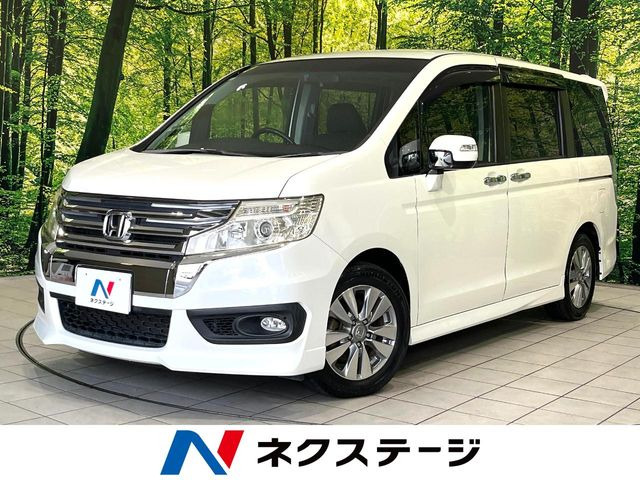 ステップワゴン 2.0 スパーダ Z