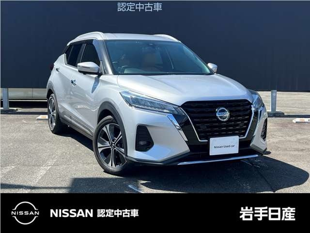 キックス 1.2 X ツートーン インテリアエディション (e-POWER) 
