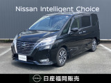 ニッサン セレナ ハイウェイスターV ワンオーナー ワイドメモリーナビ プロパイリット アラウンドモニター インテリキー