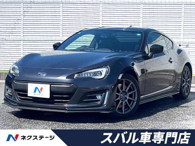 スバル BRZ 