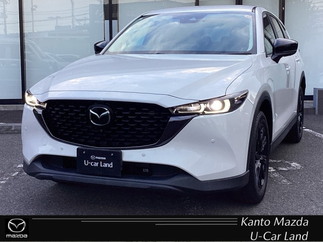 CX-5 2.0 20S ブラックトーンエディション 