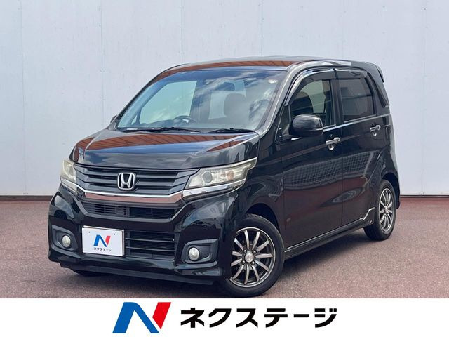 ホンダ N-WGNカスタム 