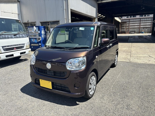 ダイハツ ムーヴキャンバス 