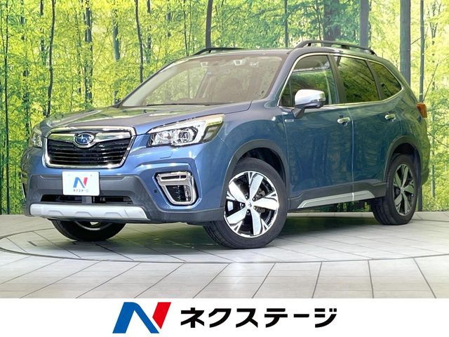 スバル フォレスター 
