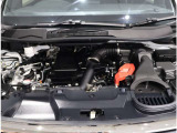 ★エンジンルームも専門業者さんがお掃除済みでピカピカです!また納車整備をしてからのお渡しとなりますのでご安心下さい。
