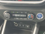 オートエアコンで快適な温度を保ったまま走行できます!