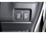 スライドドアの開閉も 運転席から