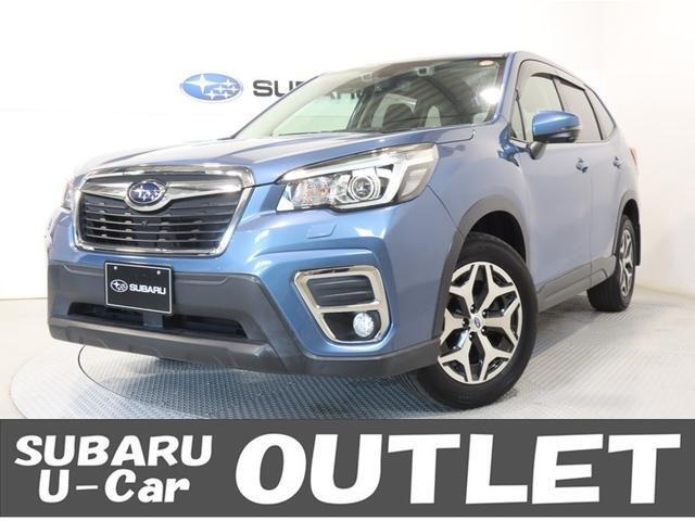 フォレスター 2.5 ツーリング 4WD