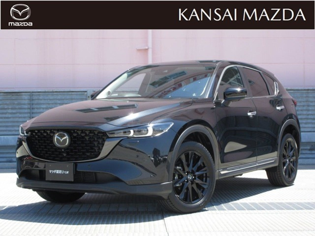 CX-5  2.2 XD ブラックトーンエディション ディーゼルターボ 4WD