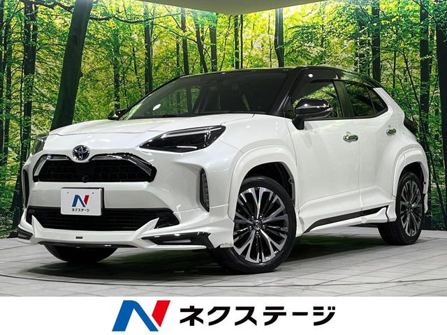 トヨタ ヤリスクロス 