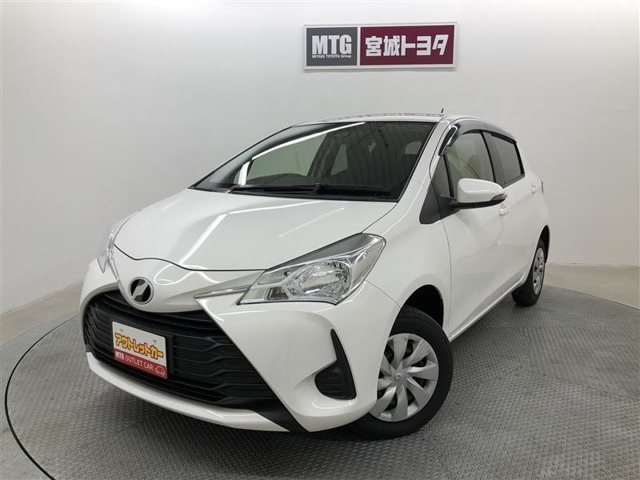 ヴィッツ 1.3 F 4WD