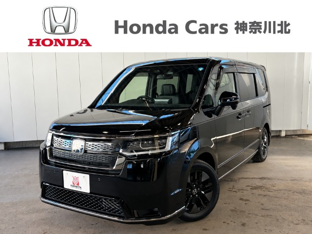 ステップワゴン  2.0 e:HEV スパーダ