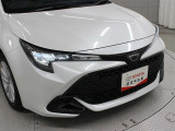 フロント廻りです。