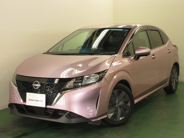 日産 ノート 