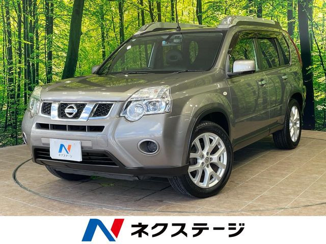 日産 エクストレイル 
