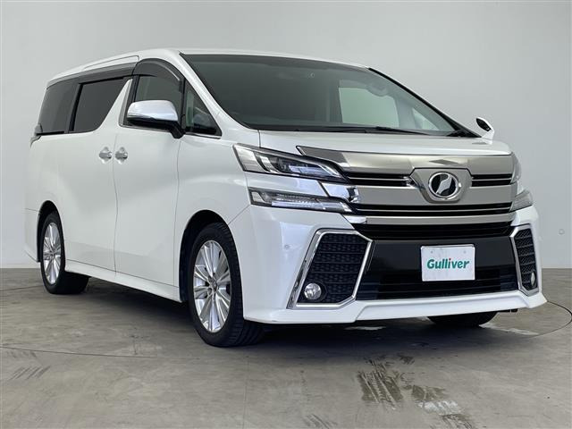 トヨタ ヴェルファイア 