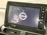【純正9型ナビ】人気の純正ナビを装備。オーディオ機能も充実しており、Bluetooth接続すればお持ちのスマホやMP3プレイヤーの音楽を再生可能!毎日の運転がさらに楽しくなります!!