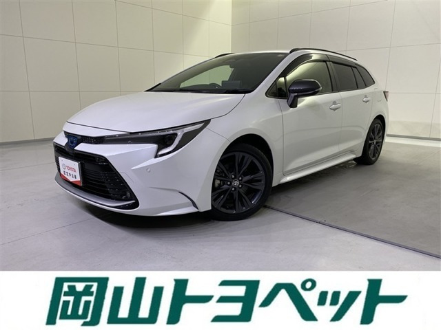 カローラツーリング 1.8 ハイブリッド W×B