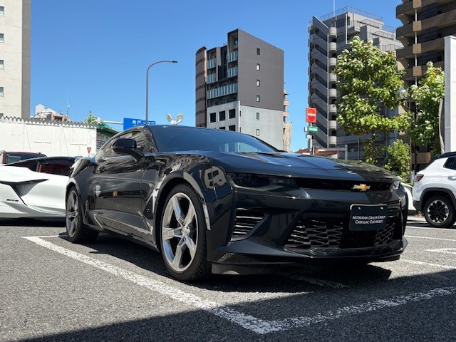 カマロ クーペ SS
