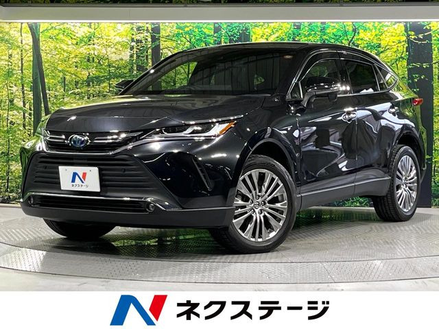 ハリアー 2.5 ハイブリッド Z 