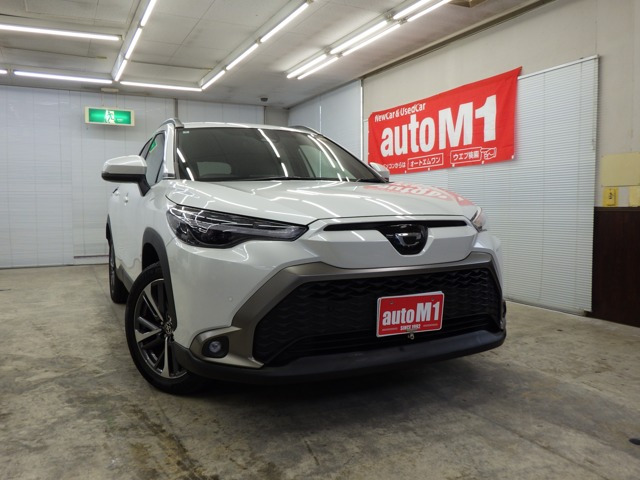 カローラクロス 1.8 ハイブリッド Z E-Four 4WD