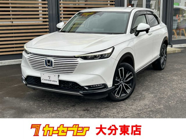 ホンダ ヴェゼル 