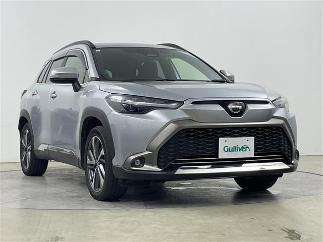 カローラクロス 1.8 ハイブリッド Z E-Four 4WD 4WD 修復歴無し