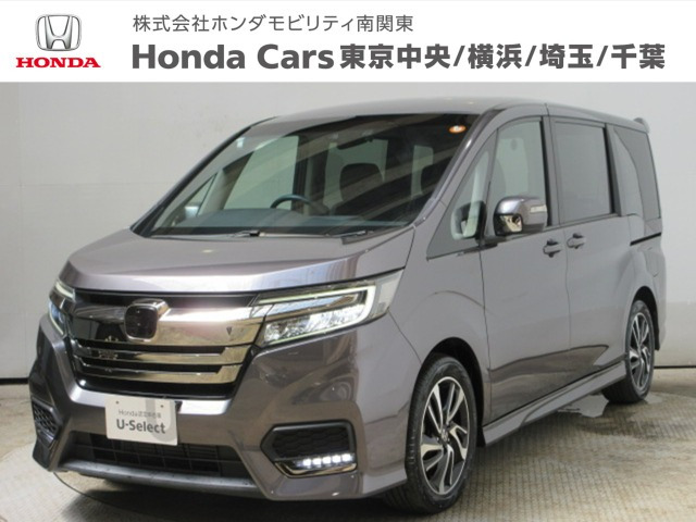 ステップワゴン 1.5 スパーダ クールスピリット ホンダ センシング