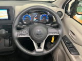 運転席からの景色