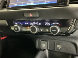 オートエアコンで、毎日のドライブを快適に。温度、風量を自動で調整し、理想的な車内環境を提供します。