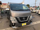 NV350キャラバン 2.5 プレミアムGX ロング ディーゼル 4WD 4WD AT 5ドア エマージェ...