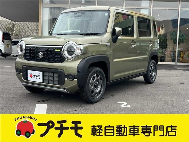 スズキ ハスラー 