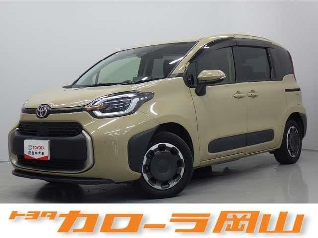 トヨタ シエンタ 