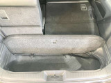 【ラゲッジルーム】実用性に優れた二段式ラゲッジル-ムでお荷物を別々に収納が可能♪♪