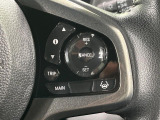 【アダプティブクルーズコントロール】高速道路での長距離走行が楽に!!自動で速度を保つクルーズコントロールが、衝突軽減システムと連携し、前方の車両を感知して車間を保つように速度調節してくれます!!