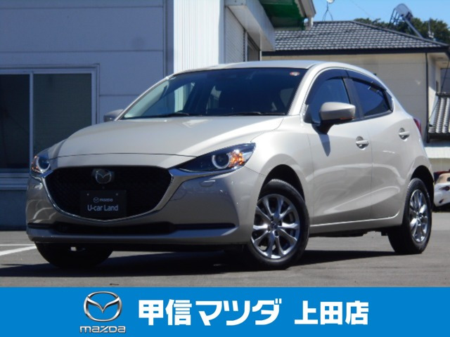MAZDA2 1.5 15S スマートエディション 4WD 