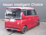 お天気のいい日は、プチ旅にお出かけしたくなる、日産のルークスでスタートです