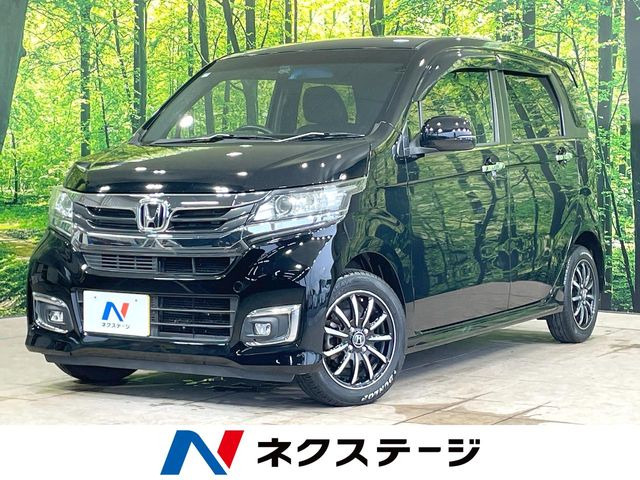 ホンダ N-WGNカスタム 