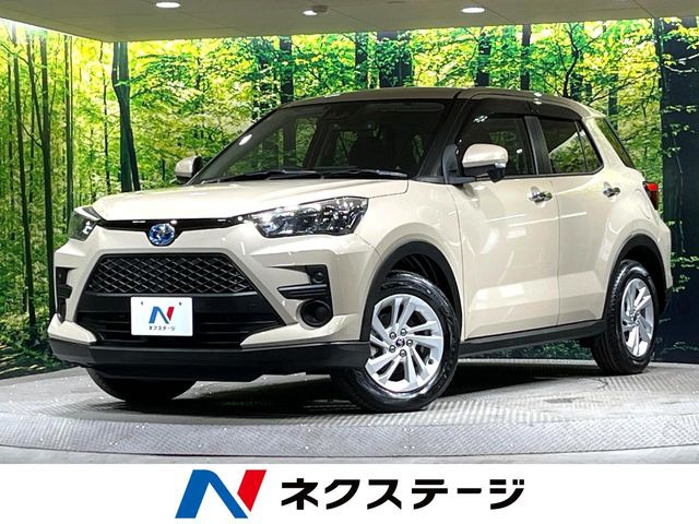 ライズ 1.2 G 