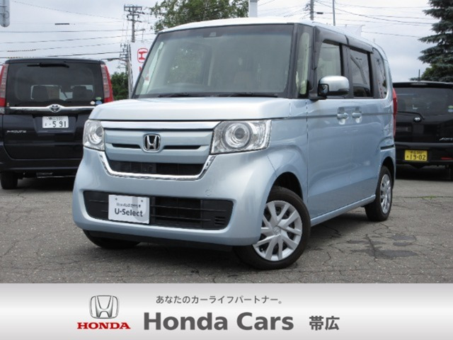 ホンダ N-BOX 