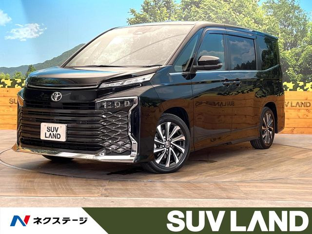 トヨタ ヴォクシー 