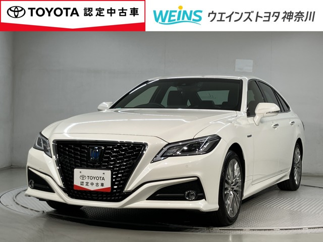 トヨタ クラウン 
