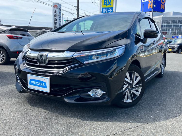 シャトル 1.5 G ホンダセンシング